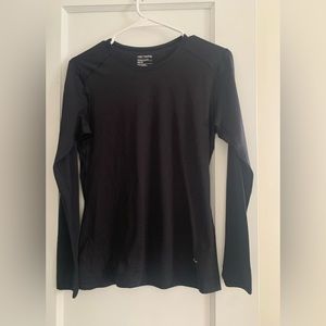 Arc’Teryx Lightweight Black Baselayer